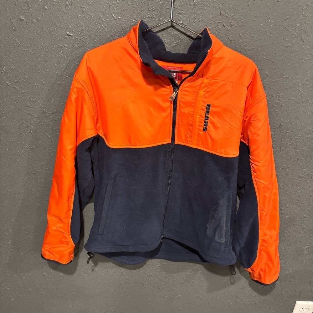 Chicago Bears Fleece Jacket